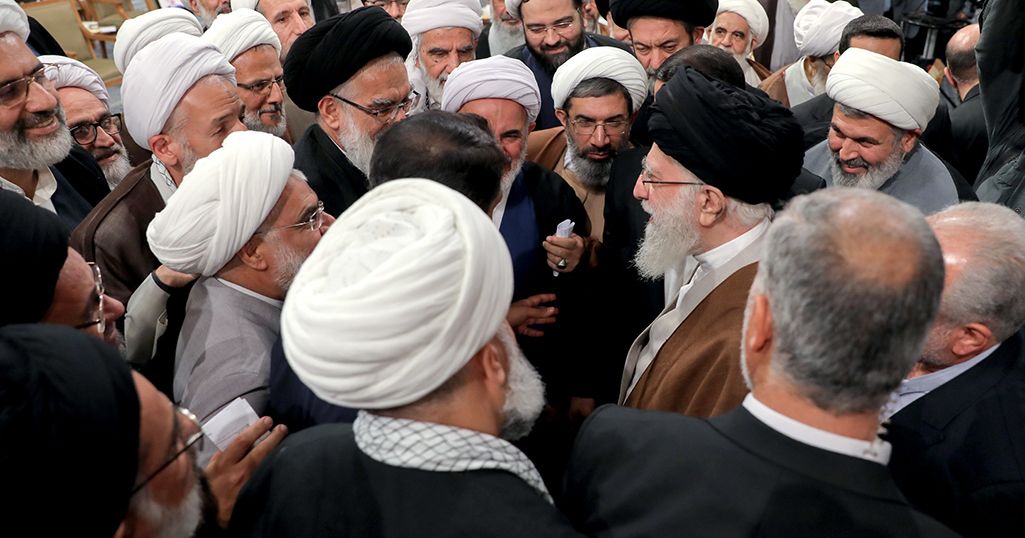 Iran’s Guards push to name next leader outside legal procedures Iran’s Guards push to name next leader outside legal procedures