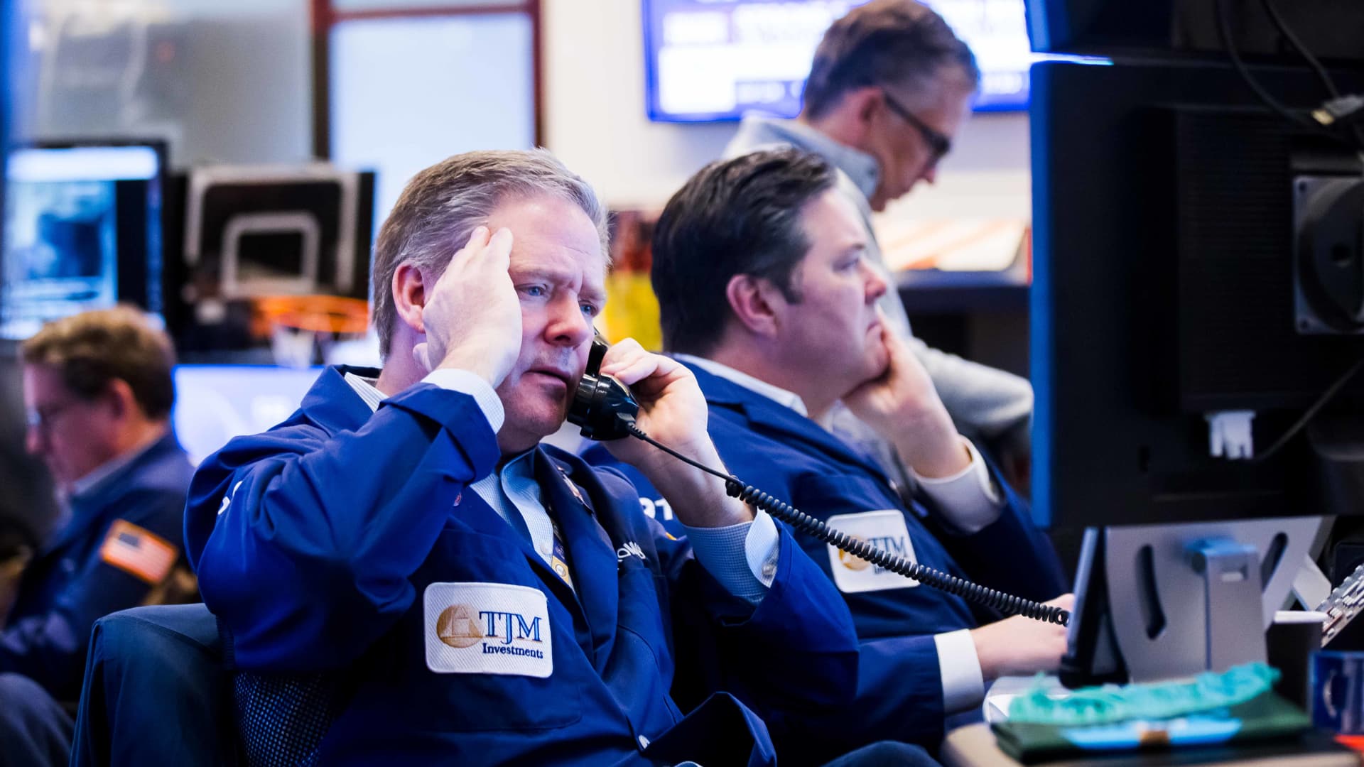 What’s really got the U.S. stock market spooked about this latest war