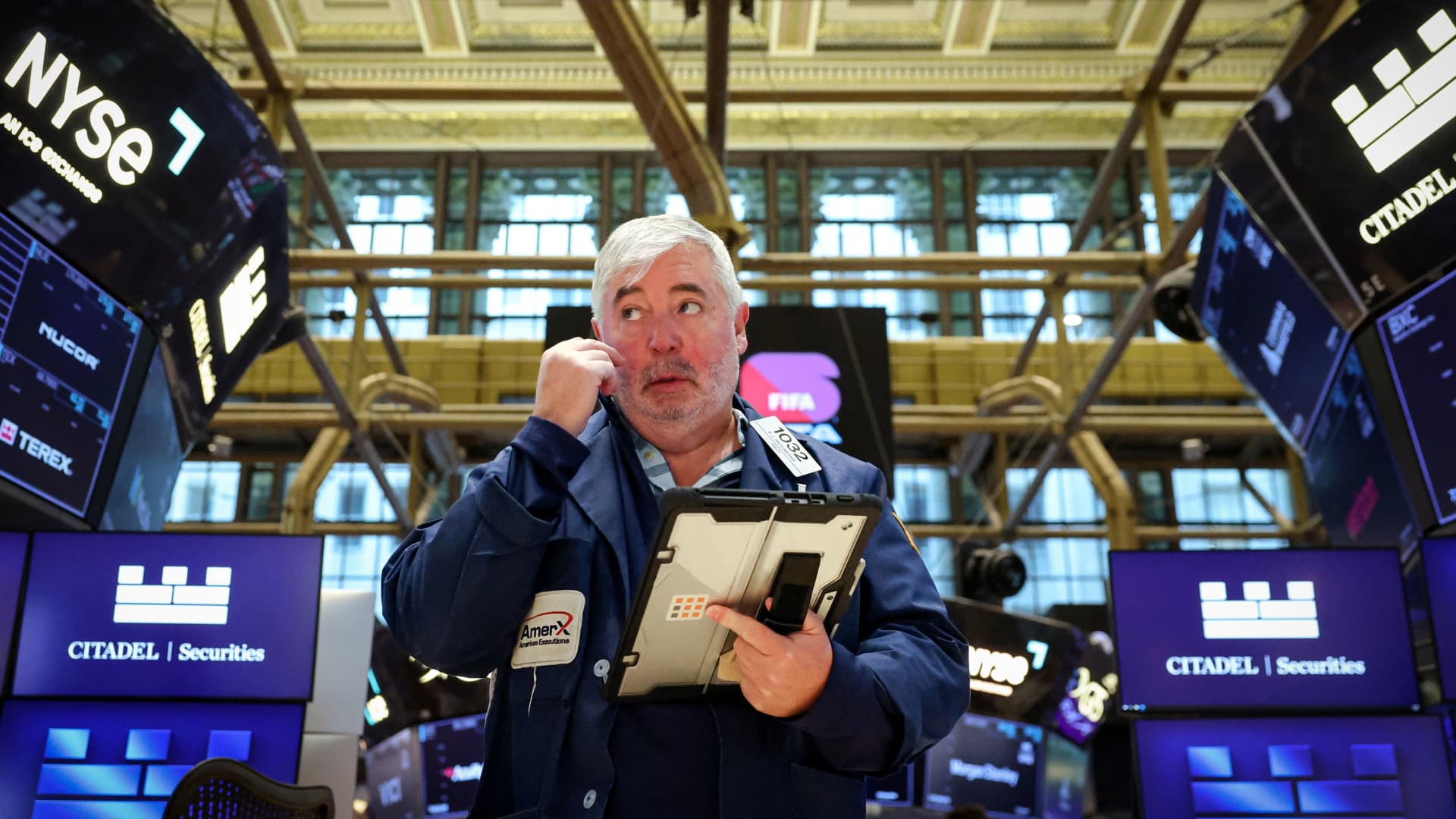 investors weigh escalating U.S.-Iran war