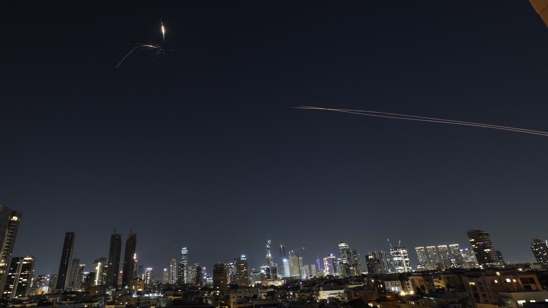 Asia markets are mixed as Iran conflict continues