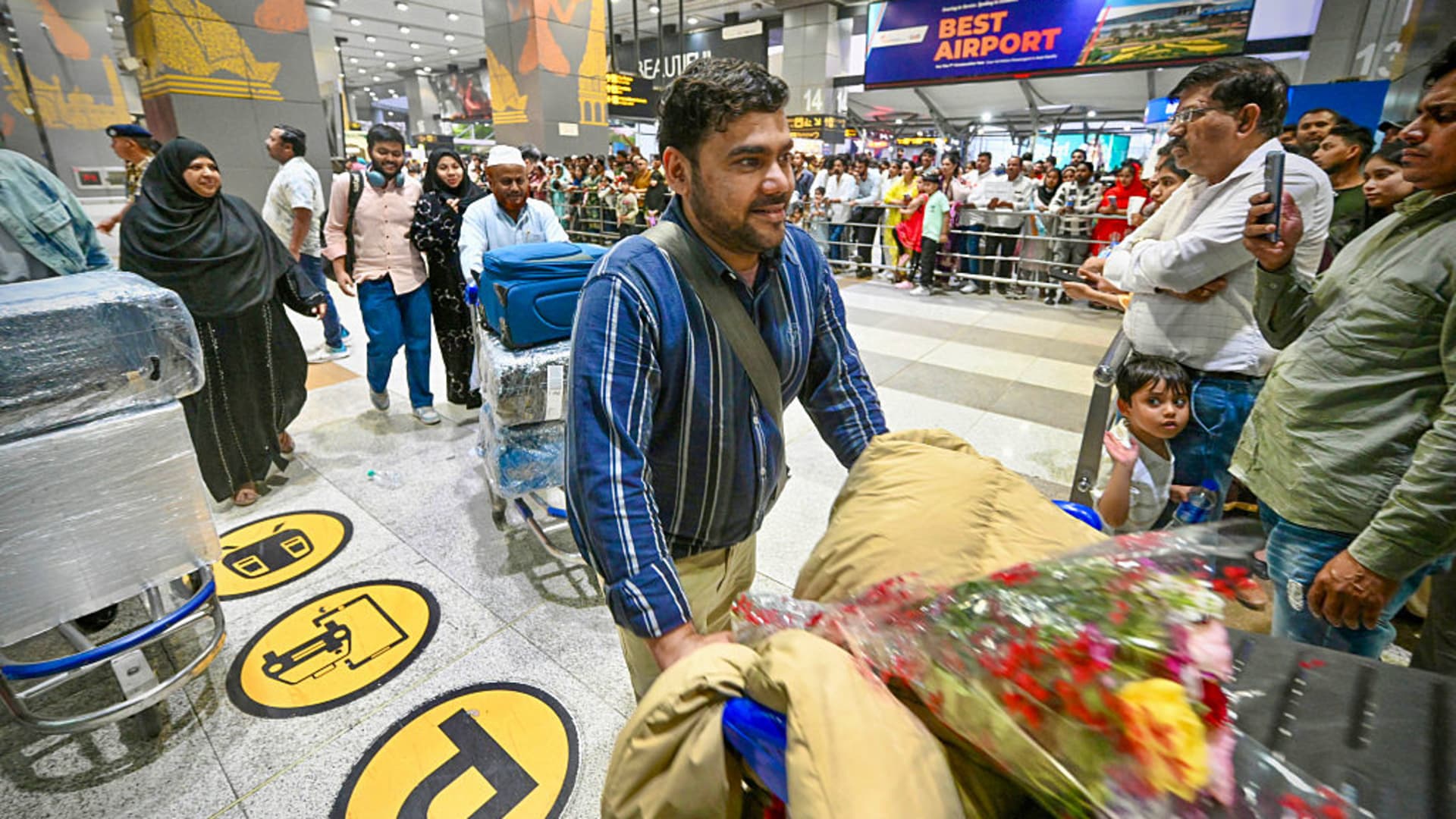 Energy, airlines and now over billion in remittances to India at risk as Middle East conflict deepens Energy, airlines and now over billion in remittances to India at risk as Middle East conflict deepens