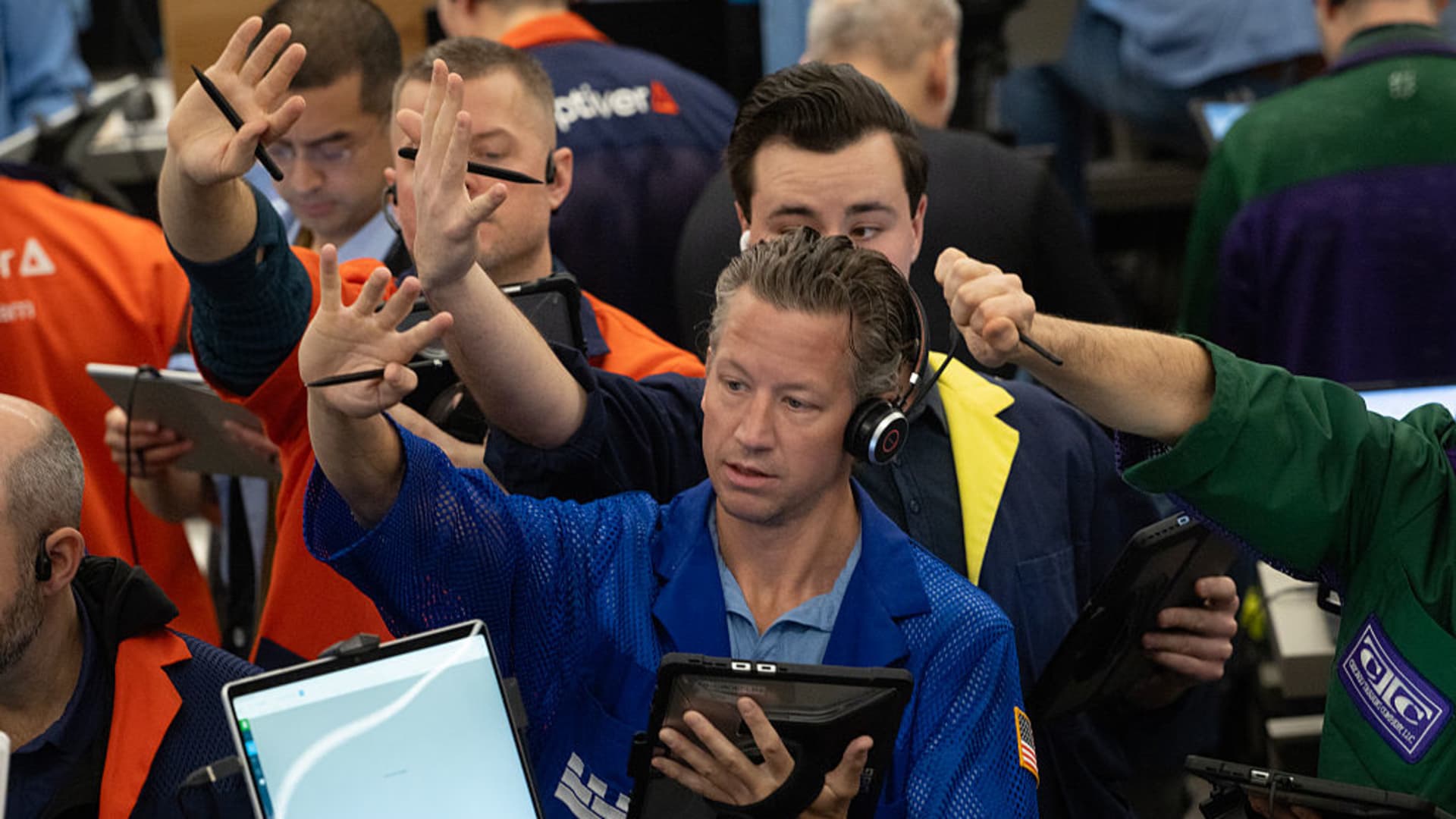 Stock market today: Live updates Stock market today: Live updates