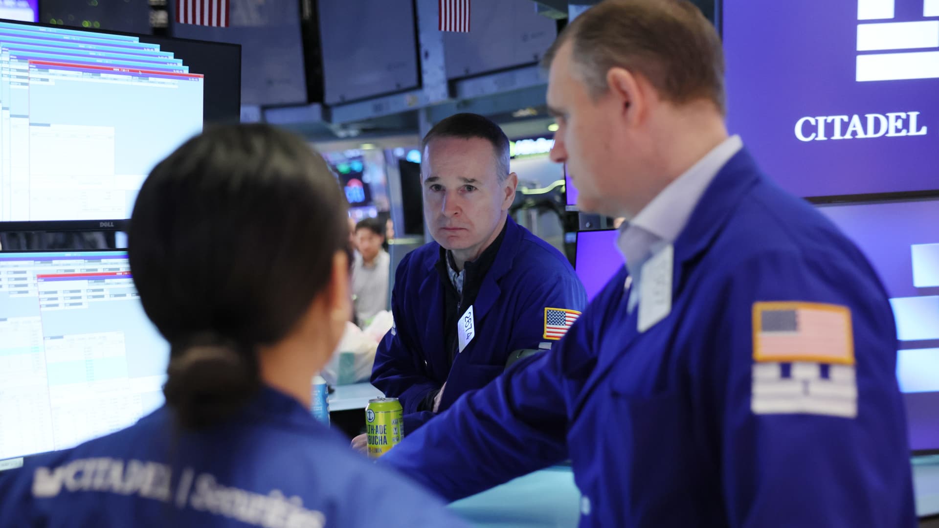 Stock market today: Live updates