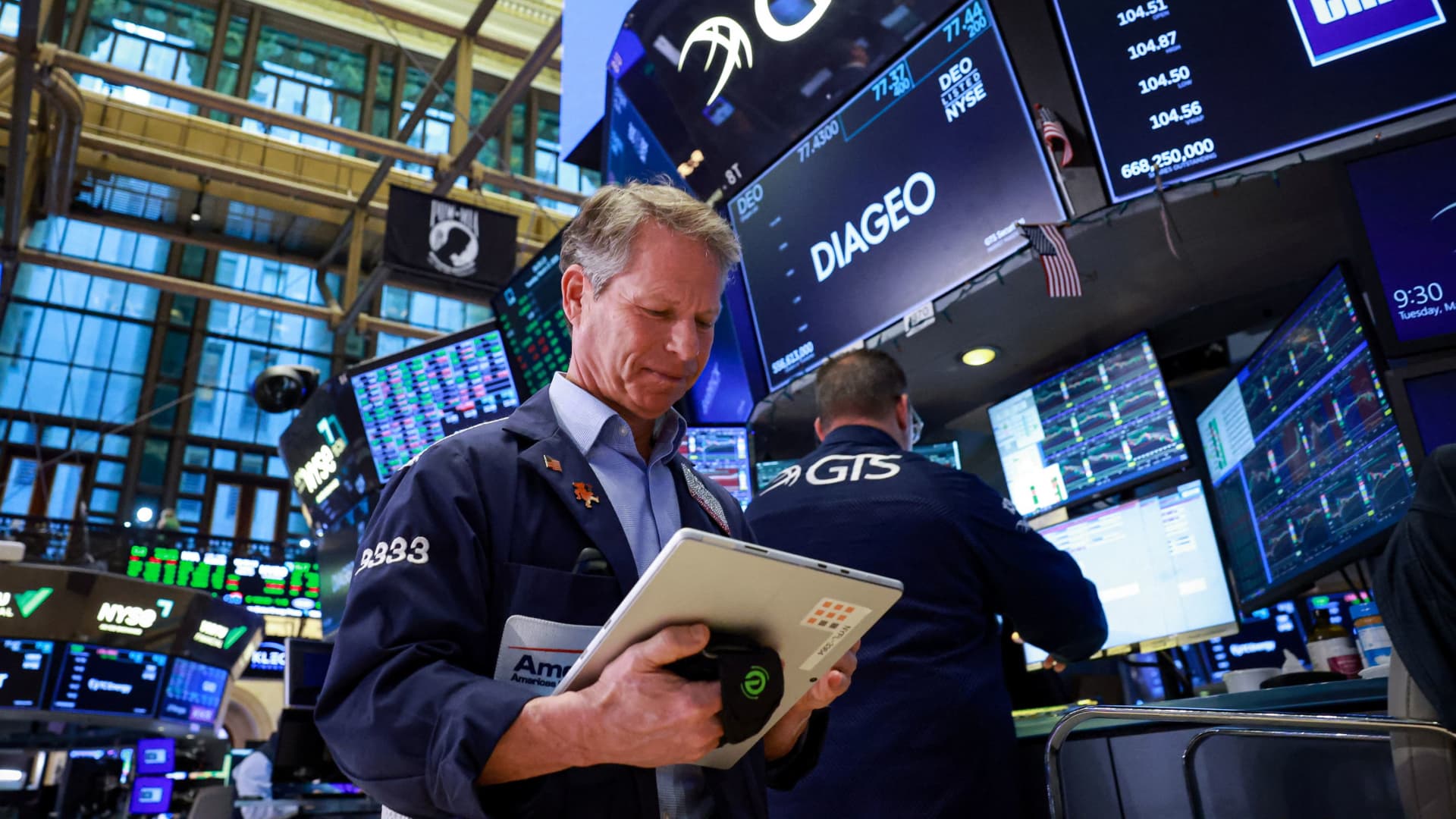 Stock market today: Live updates