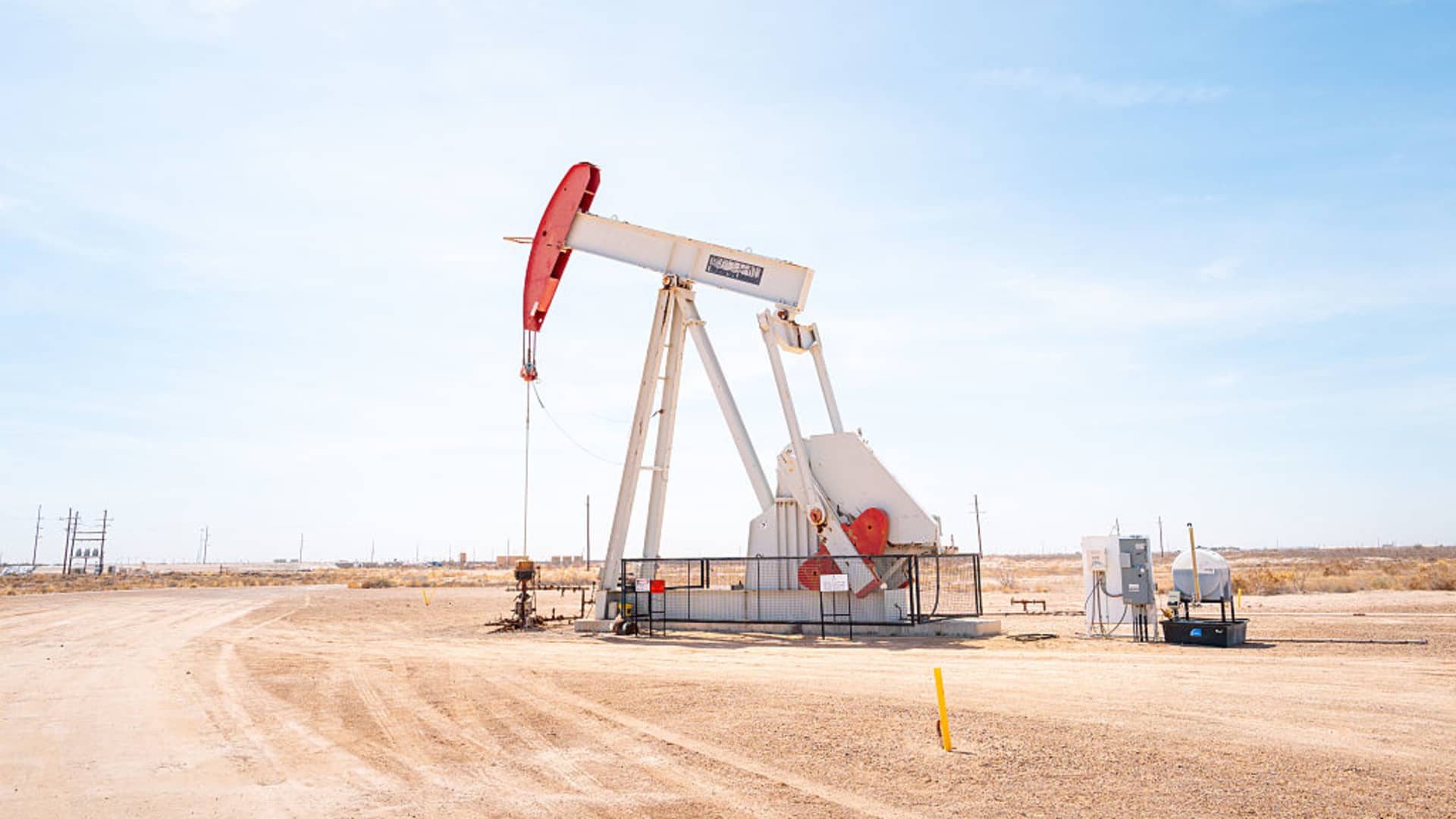 WTI, Brent after Iran rejects direct U.S. talks