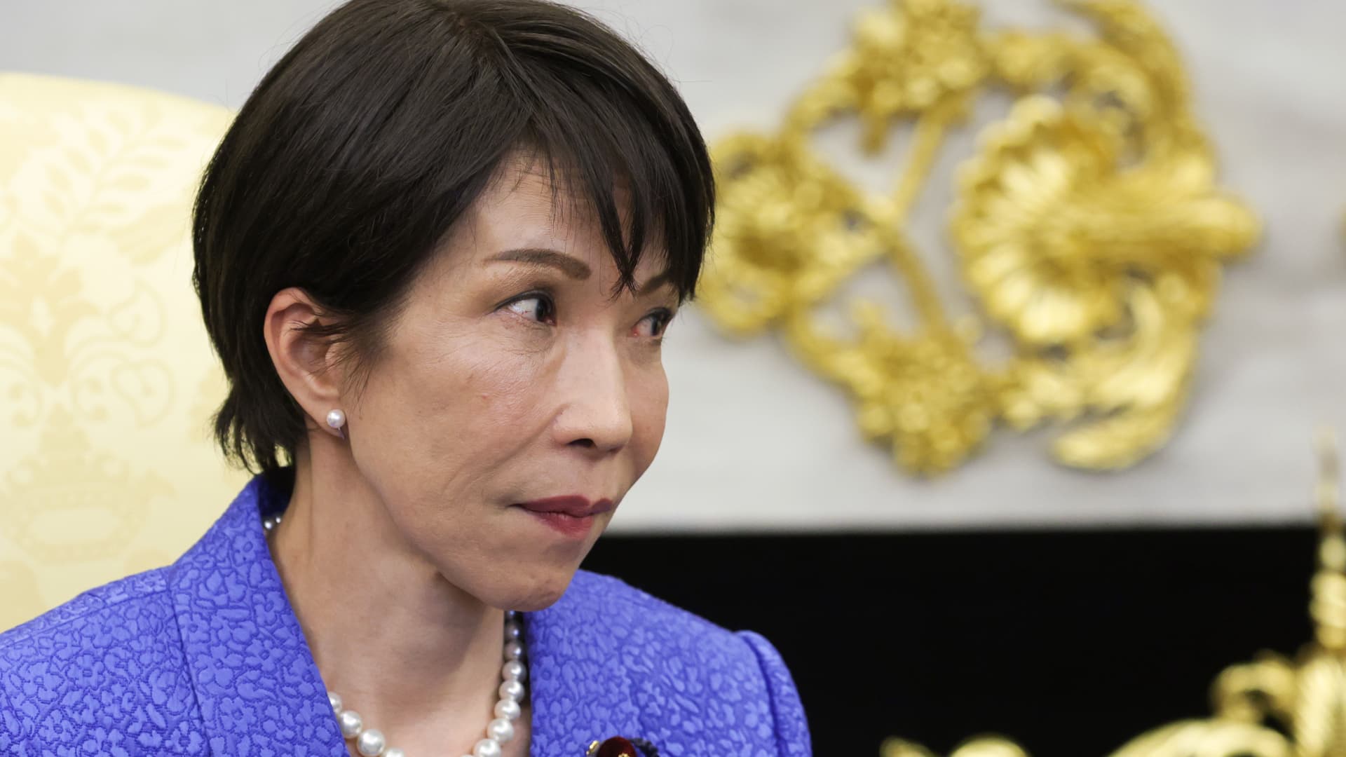 Some uncomfortable history rears its head at Trump-Takaichi meeting Some uncomfortable history rears its head at Trump-Takaichi meeting