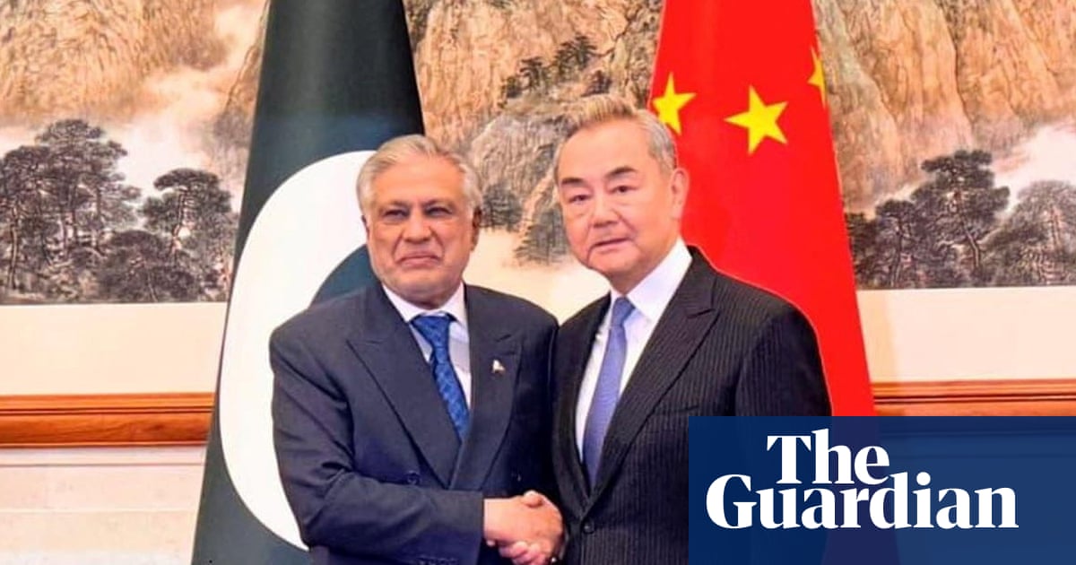Pakistan and China propose five-part peace plan for Middle East | Iran