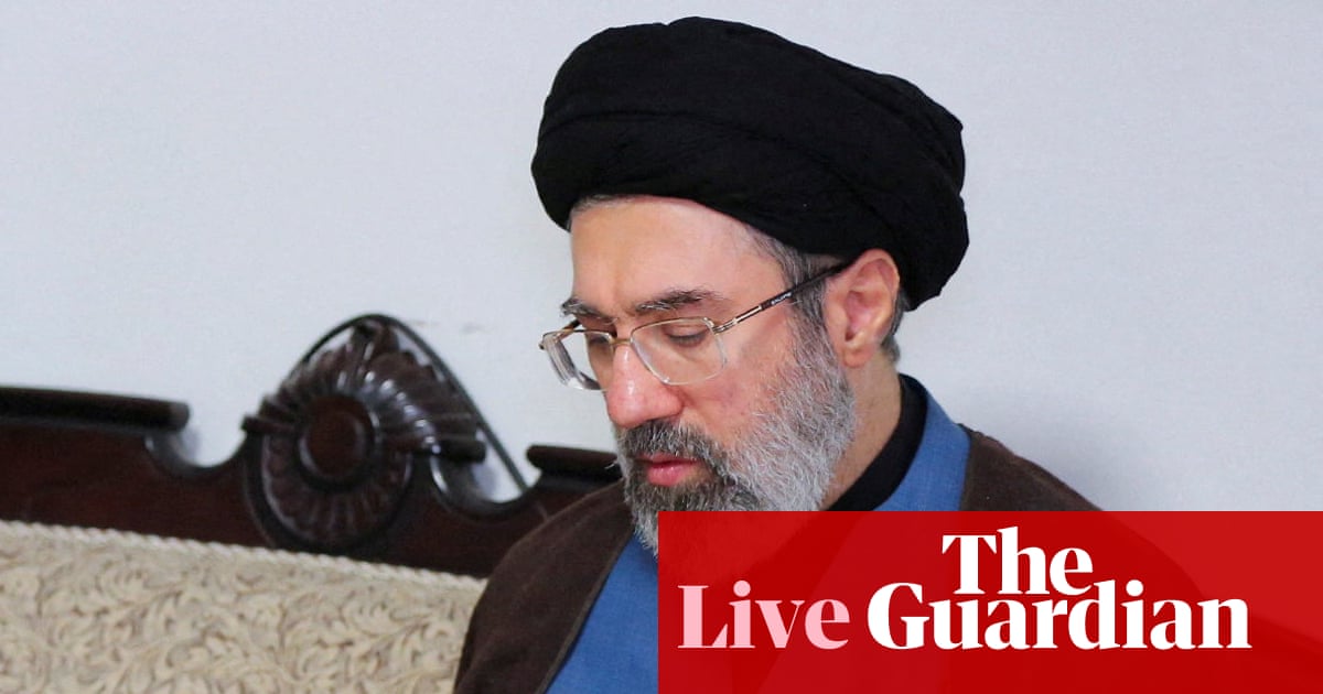 Middle East crisis live: Mojtaba Khamenei chosen as Iran’s new supreme leader; oil prices soar past 0 a barrel | US-Israel war on Iran