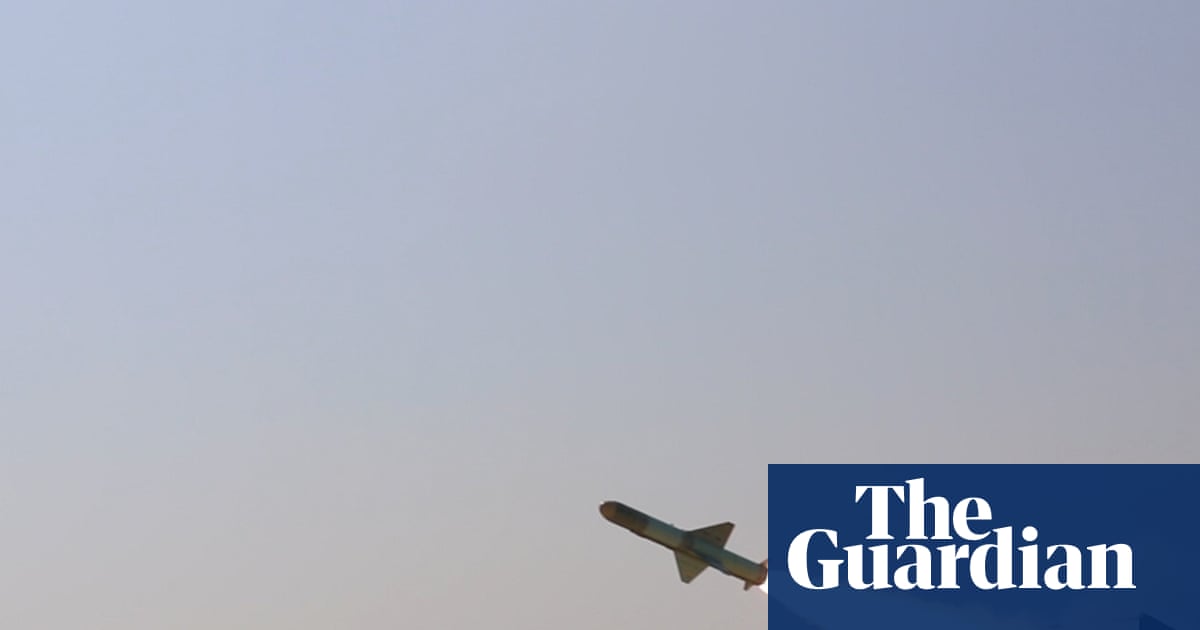 US has destroyed only a third of Iran’s missiles, intelligence suggests | Iran