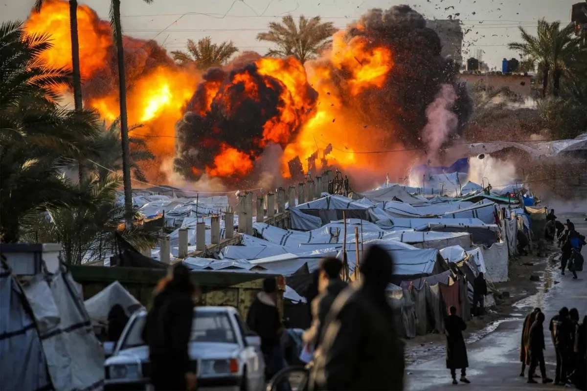 Israel Steps up Assassinations in Gaza Israel Steps up Assassinations in Gaza