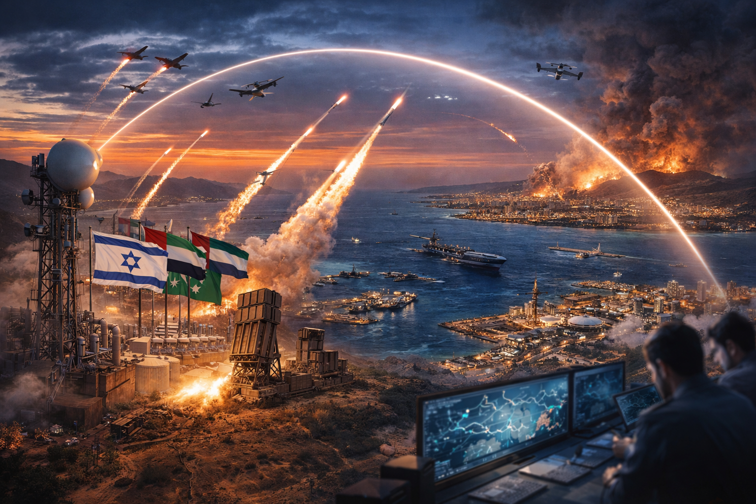 The Blogs: Iran Crowned Israel Guardian of the Middle East | Jose Lev Alvarez Gomez The Blogs: Iran Crowned Israel Guardian of the Middle East | Jose Lev Alvarez Gomez