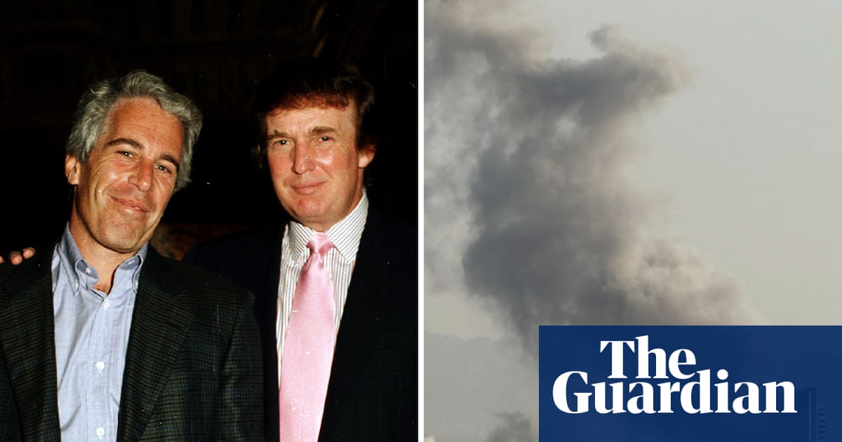 ‘Operation Epstein Distraction’: Trump’s bloody Iran ‘hype videos’ seem to target niche audience | Donald Trump