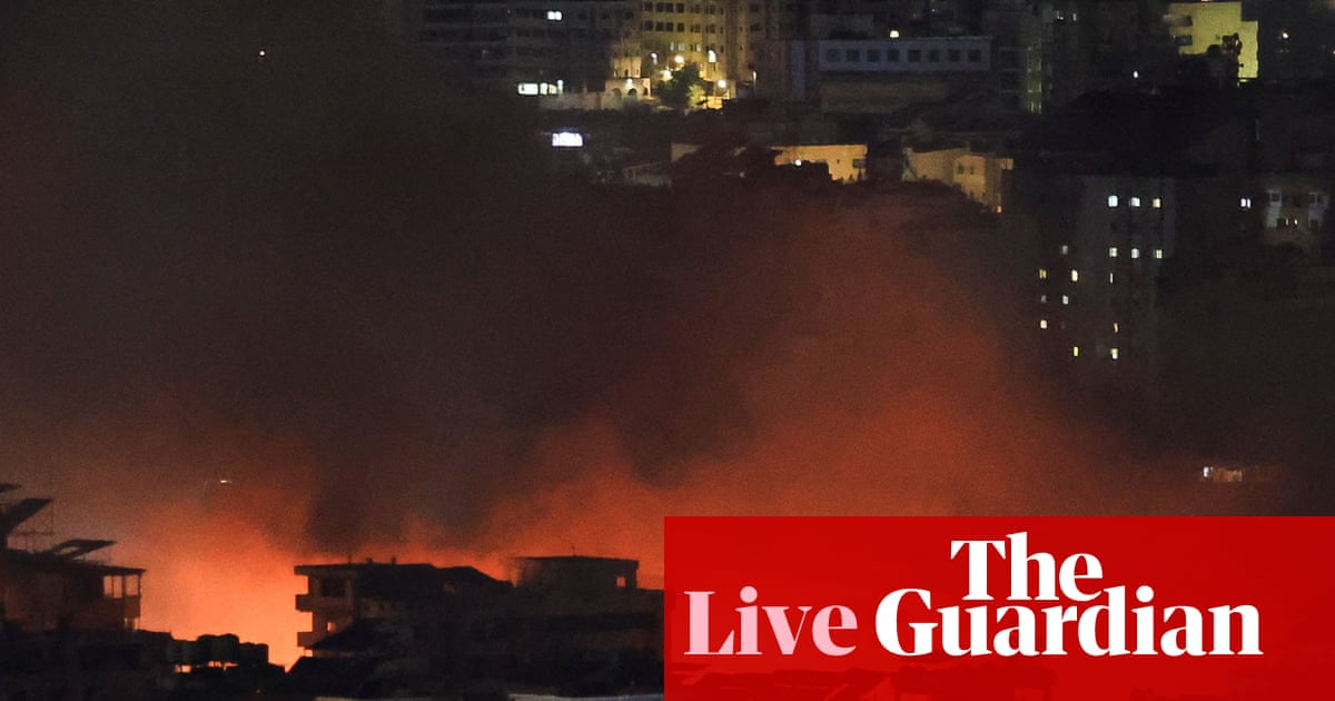 Iran war live updates: US temporarily lets India buy Russian oil amid energy fears; Israeli military launches strikes on Beirut | World news Iran war live updates: US temporarily lets India buy Russian oil amid energy fears; Israeli military launches strikes on Beirut | World news