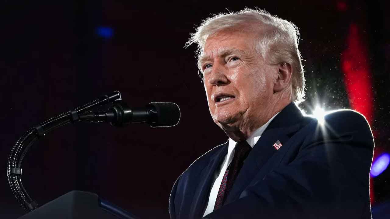 Trump Tells Gulf Investors Iran War Is Ending