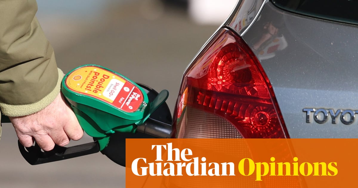 UK must be prepared for a price shock from the Iran war | Heather Stewart