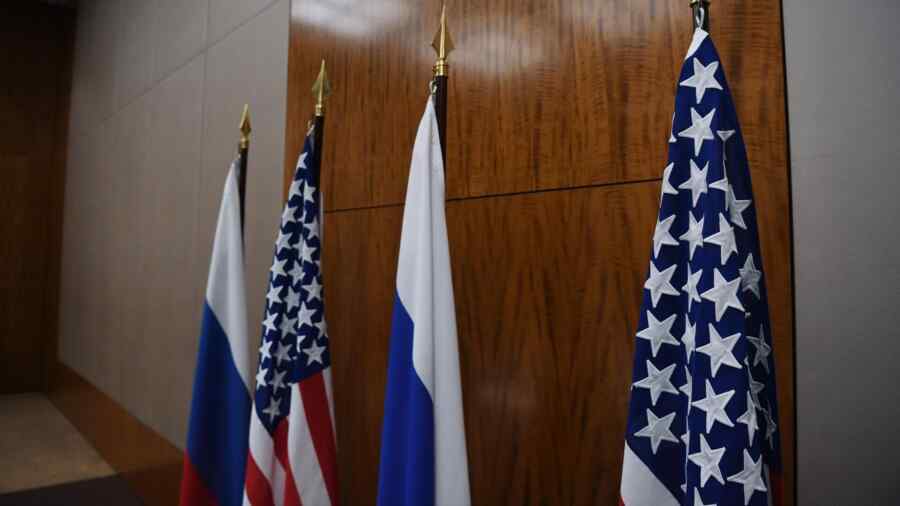 Peskov explained the difference between the US negotiations with Russia and Iran Peskov explained the difference between the US negotiations with Russia and Iran