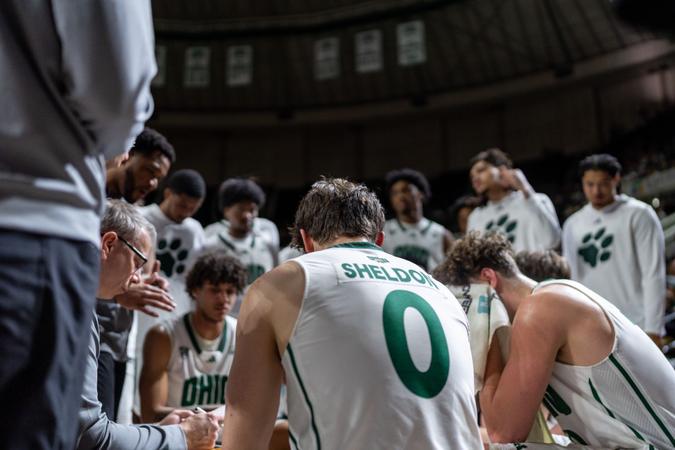 Ohio Men’s Basketball Heads to UMass on Tuesday for Final Regular Season Road Game
