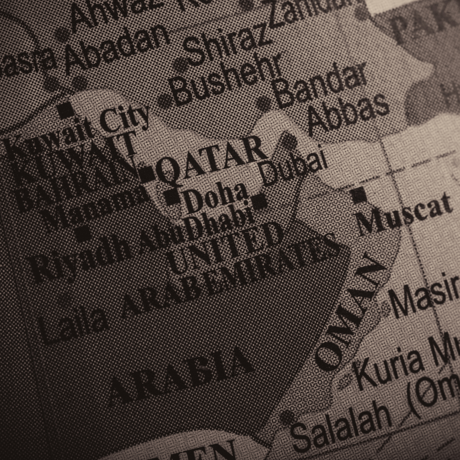 Statement on the Escalating Conflict in the Middle East and Its Impact on the Global Energy Security Statement on the Escalating Conflict in the Middle East and Its Impact on the Global Energy Security