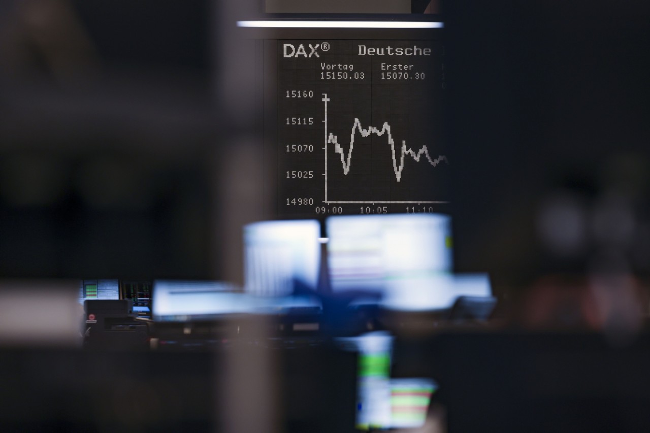 DAX 40, AUD/USD and copper slip on Middle East uncertainty