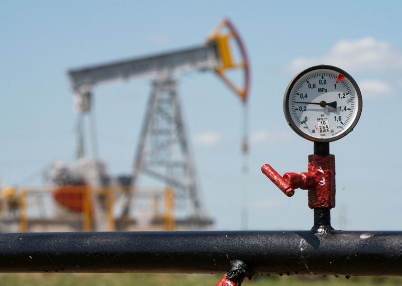 Oil Prices Surge: Sharpest Weekly Gain Since 2022 Oil Prices Surge: Sharpest Weekly Gain Since 2022