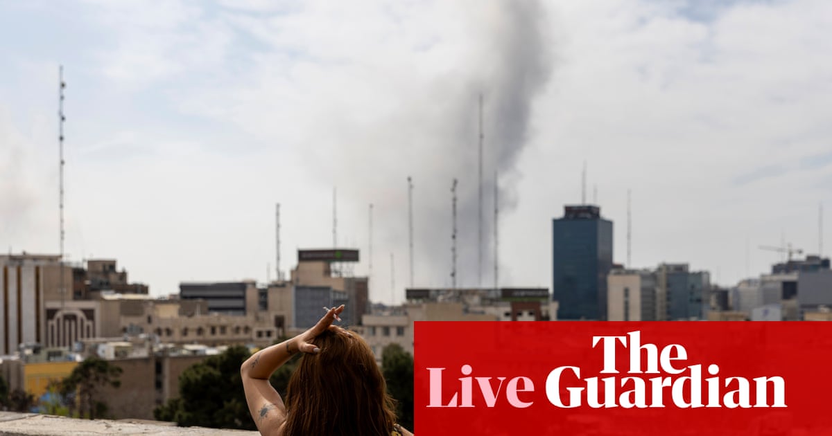 Middle East crisis live: Trump says Iran being ‘decimated’ as Gulf states hit with wave of strikes | US-Israel war on Iran Middle East crisis live: Trump says Iran being ‘decimated’ as Gulf states hit with wave of strikes | US-Israel war on Iran