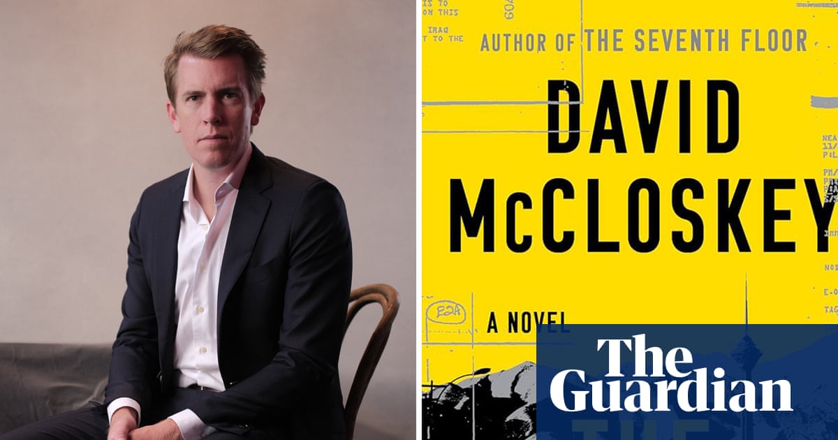 Ex-CIA analyst David McCloskey on the Mossad’s intelligence inside Iran: ‘I was surprised’ | US news Ex-CIA analyst David McCloskey on the Mossad’s intelligence inside Iran: ‘I was surprised’ | US news