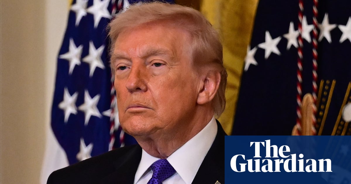 Trump says US may strike Iran’s Kharg Island oil export hub ‘just for fun’ | US-Israel war on Iran Trump says US may strike Iran’s Kharg Island oil export hub ‘just for fun’ | US-Israel war on Iran