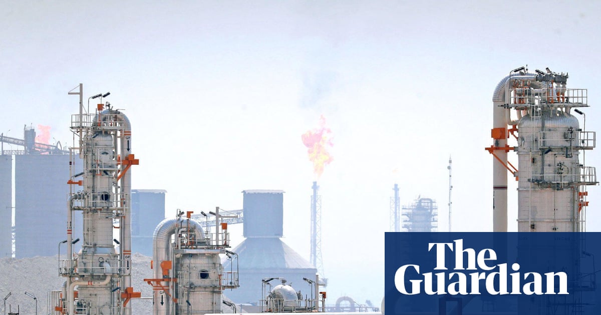 Iran says it will show ‘zero restraint’ if energy infrastructure is targeted again | US-Israel war on Iran Iran says it will show ‘zero restraint’ if energy infrastructure is targeted again | US-Israel war on Iran