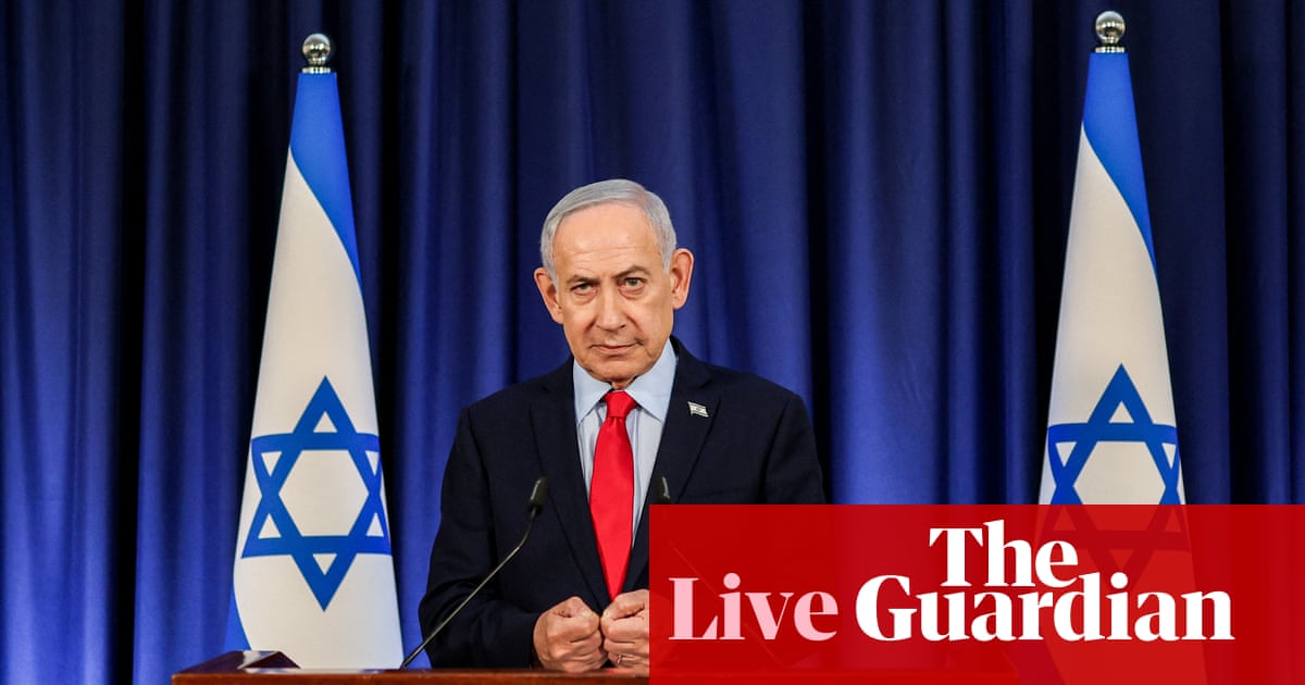 Middle East crisis live: Israel strikes Tehran; Netanyahu suggests need for ‘ground component’ in Iran war | US-Israel war on Iran Middle East crisis live: Israel strikes Tehran; Netanyahu suggests need for ‘ground component’ in Iran war | US-Israel war on Iran