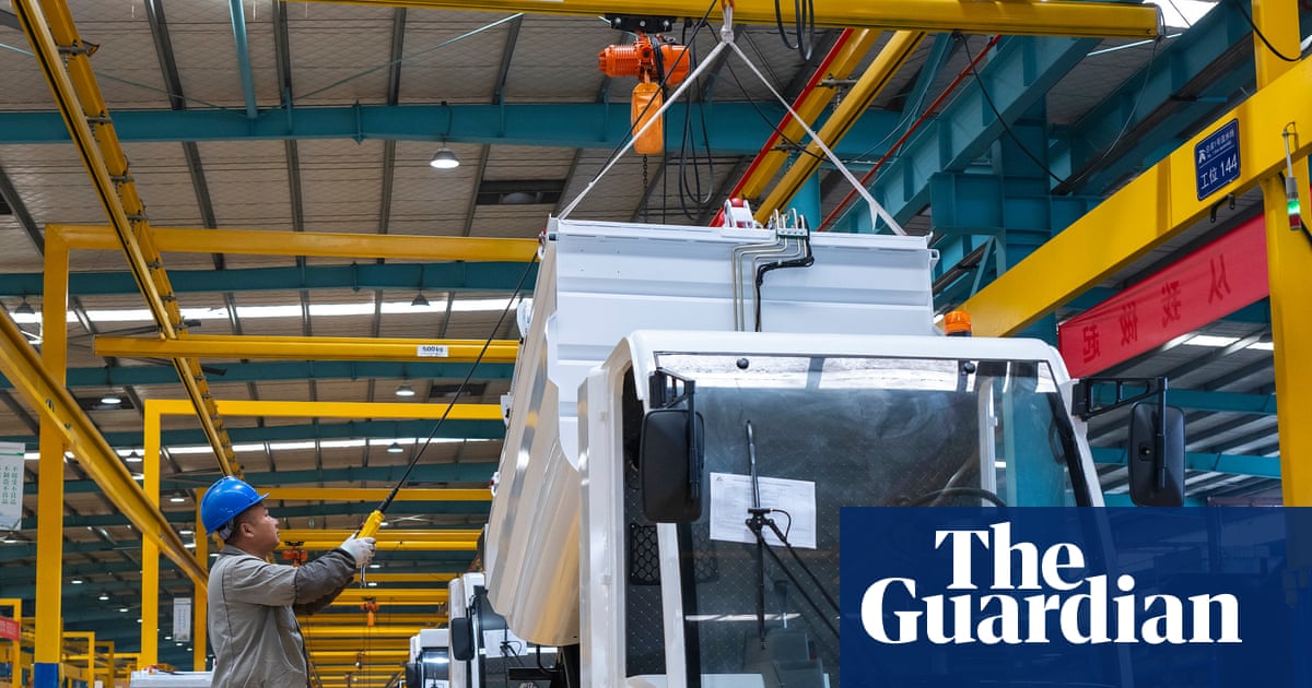 China has been preparing for a global energy crisis for years. It is paying off now | China China has been preparing for a global energy crisis for years. It is paying off now | China