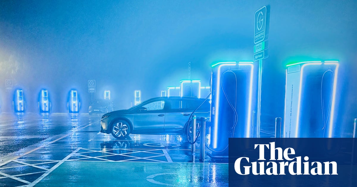 ‘It’s stupid’: why western carmakers’ retreat from electric risks dooming them to irrelevance | Automotive industry