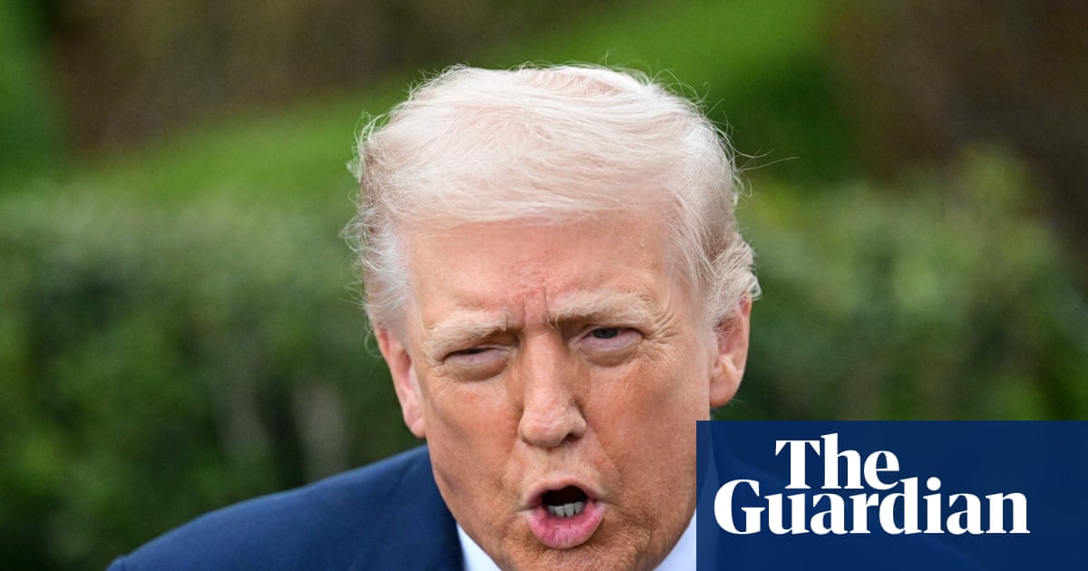 Stock markets plunge after Trump’s ultimatum on Iran | Stock markets