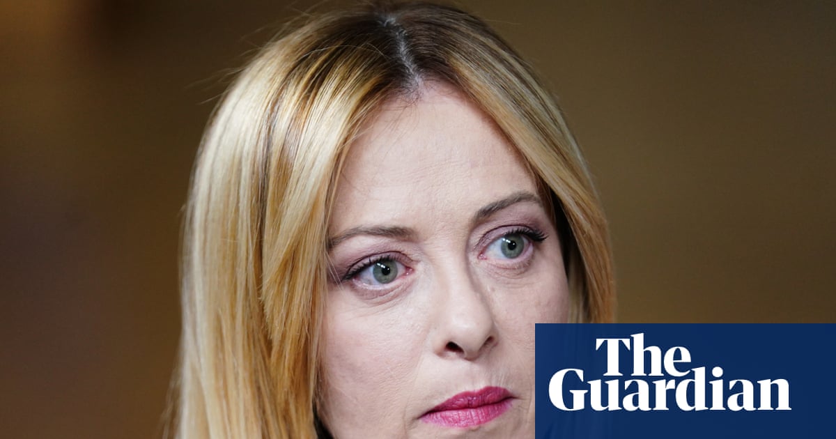 Italian voters reject Giorgia Meloni’s plan to overhaul judiciary | Italy Italian voters reject Giorgia Meloni’s plan to overhaul judiciary | Italy