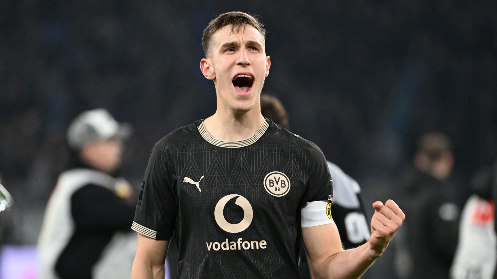 “I am absolutely convinced”: Matthias Sammer commits to keeping Nico Schlotterbeck at BVB