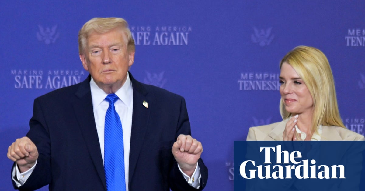 First Thing: Trump describes ‘productive’ talks with Iran but Tehran denies contact | US news First Thing: Trump describes ‘productive’ talks with Iran but Tehran denies contact | US news