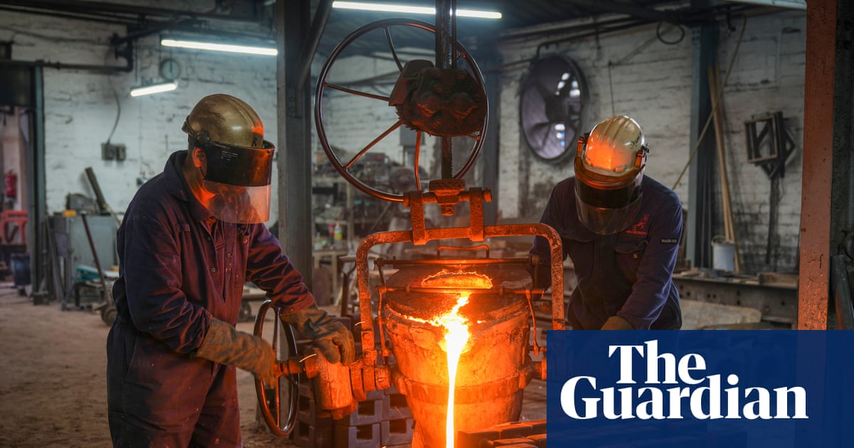 UK manufacturers hit by sharpest rise in cost inflation since Black Wednesday in 1992 | Manufacturing sector