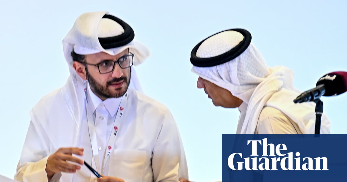 Gulf states’ scepticism over alleged US-Iran talks signals a distrust of Trump | US-Israel war on Iran