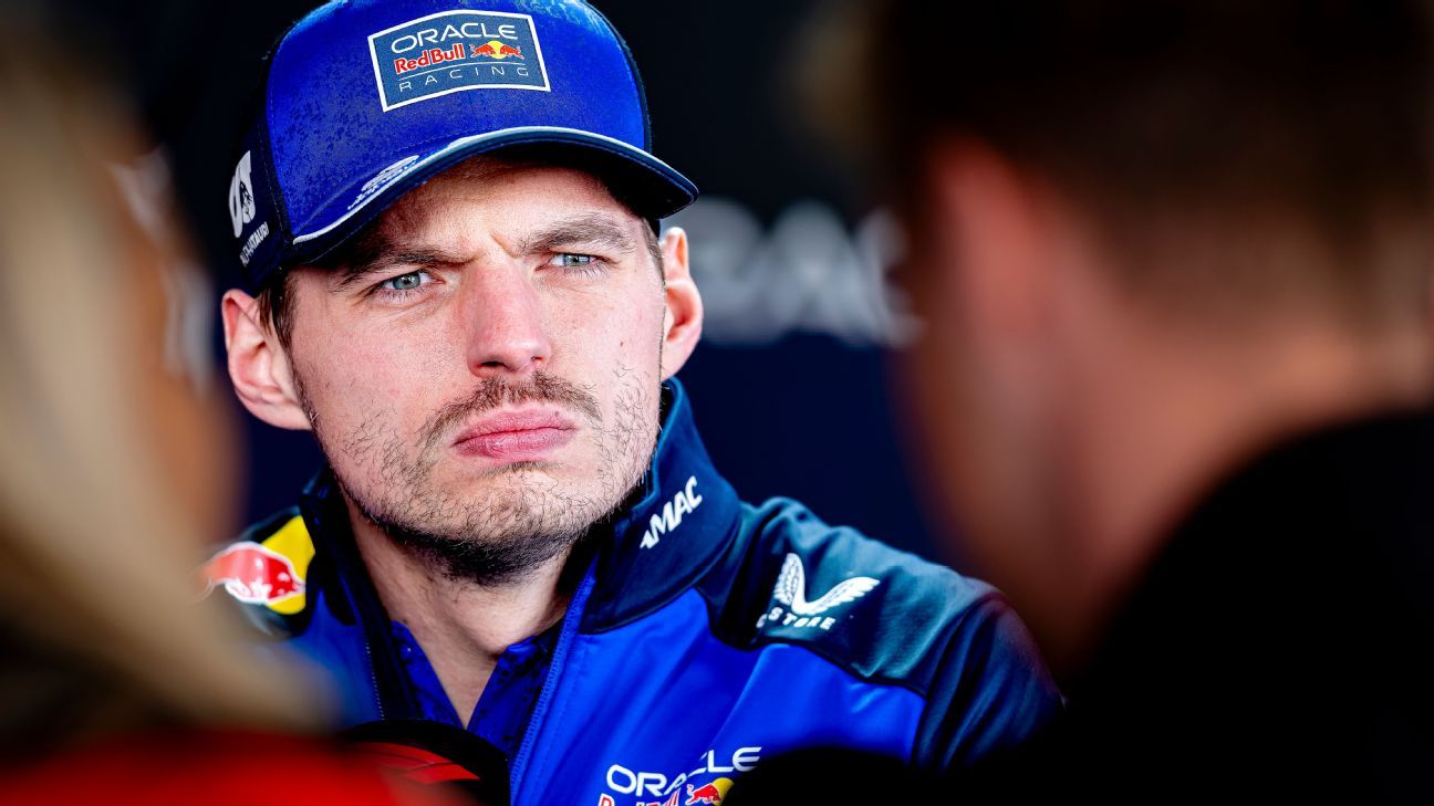 Max Verstappen ejects journalist from media session over 2025 F1 title question