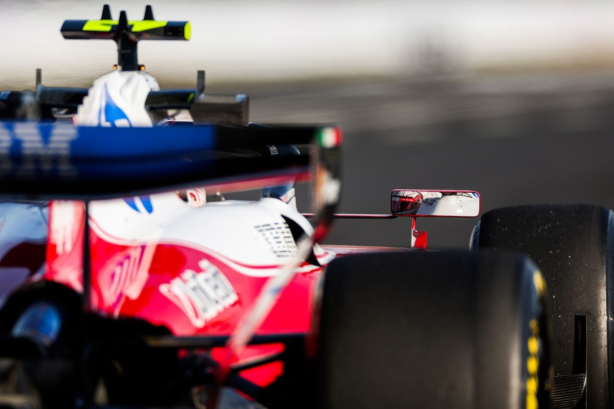 Why Ferrari isn’t using its ‘Macarena’ F1 wing at Japanese GP