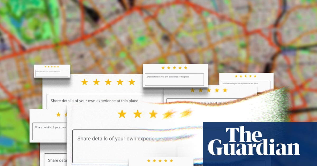 I was paid to write fake Google reviews – then my ‘bosses’ tried to scam me | Scams