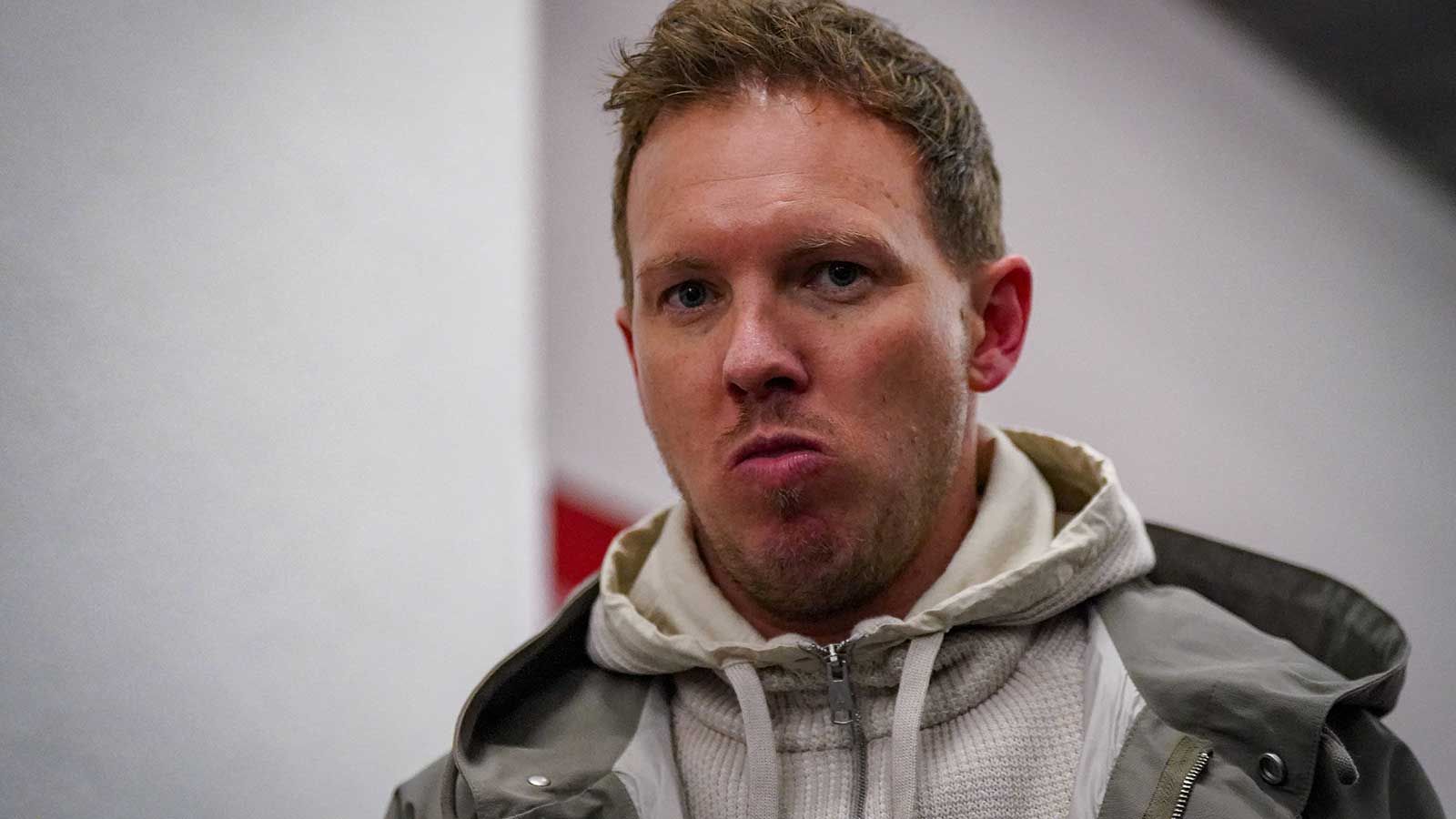 “The hobby of psychologists who aren’t in office!” Julian Nagelsmann defends surprising transfer decision