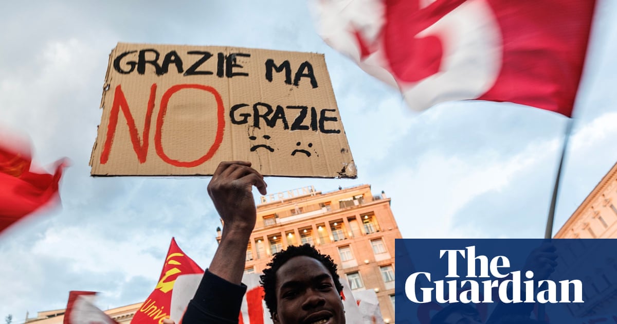 Young voters shake Italy’s political calm as referendum exposes tensions for Giorgia Meloni | Italy