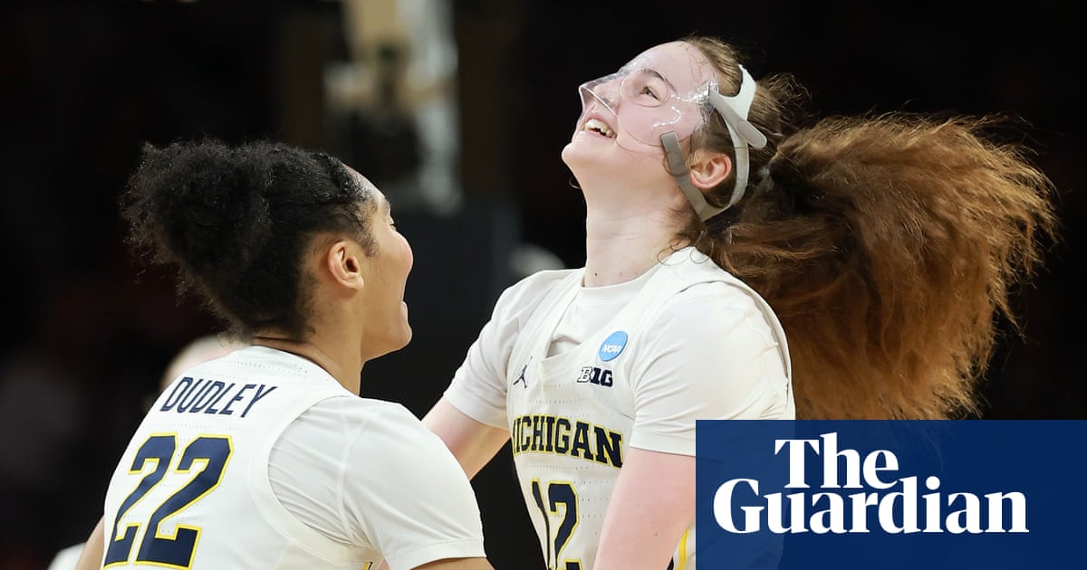 Women’s March Madness: Michigan join Texas, South Carolina in Elite Eight | NCAA Tournament 2026