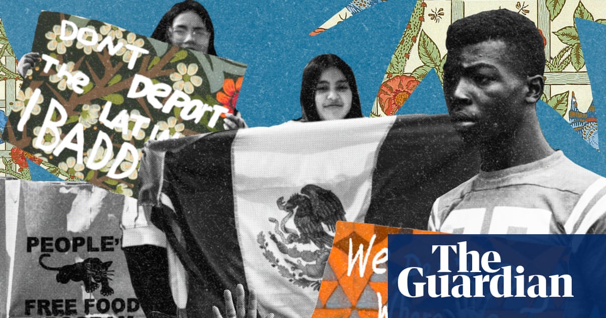 Want to continue demonstrating after the No Kings protests? Here’s what you can do next | Protest (US)