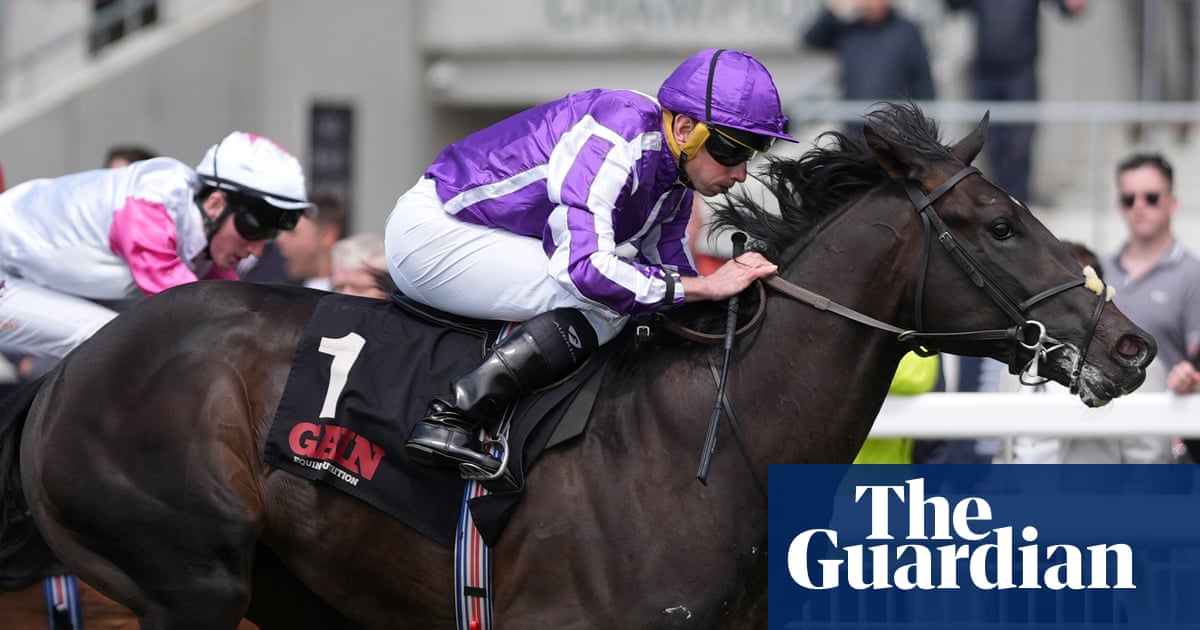 ‘The computer went bananas’: error at O’Brien yard removes horses from 2,000 Guineas | Horse racing ‘The computer went bananas’: error at O’Brien yard removes horses from 2,000 Guineas | Horse racing