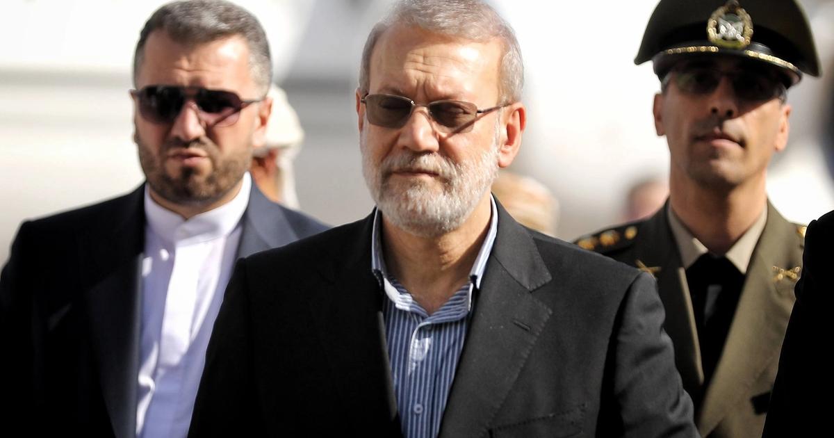 Reports of power shifts in Tehran put spotlight on Larijani