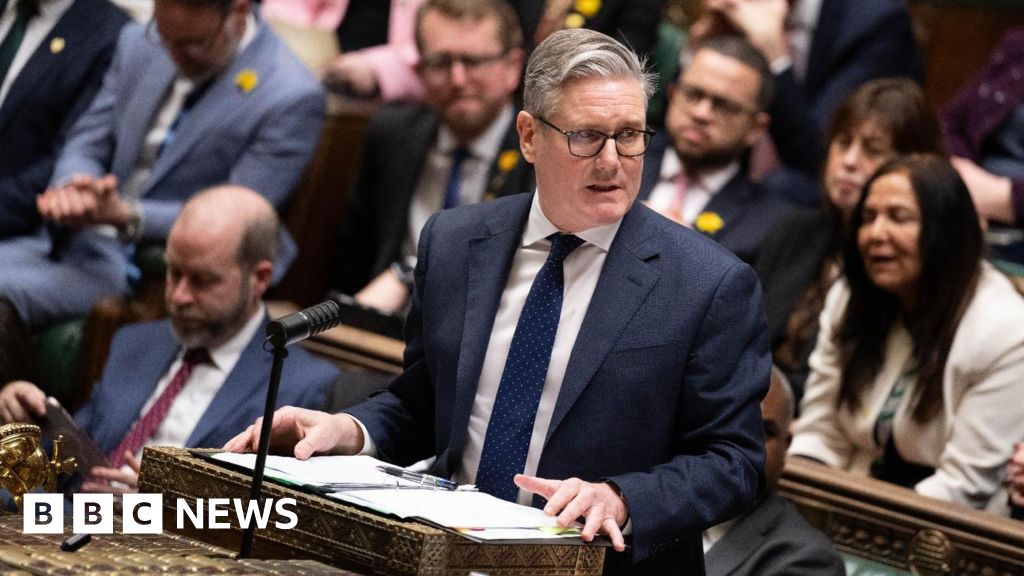 Starmer defends Iran response as Badenoch calls for more action – BBC