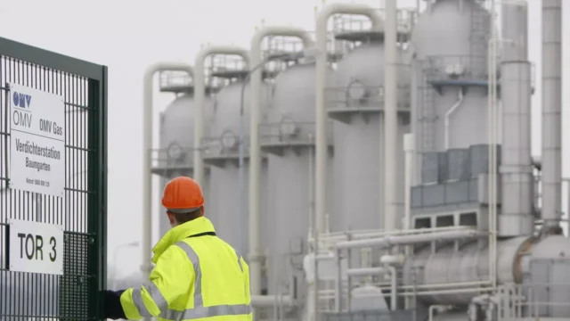 Gas prices in Europe have doubled since the end of February 2026 Gas prices in Europe have doubled since the end of February 2026