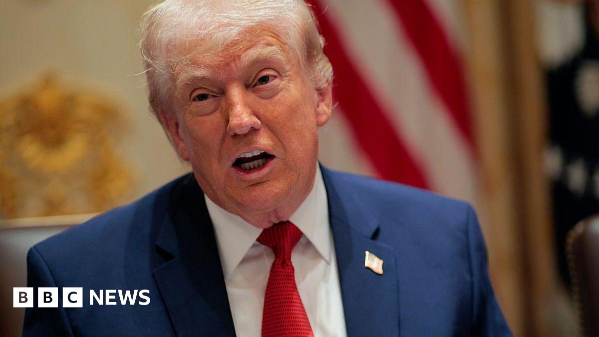 Trump says US will be Iran’s ‘worst nightmare’ if it doesn’t agree to peace plan – follow live