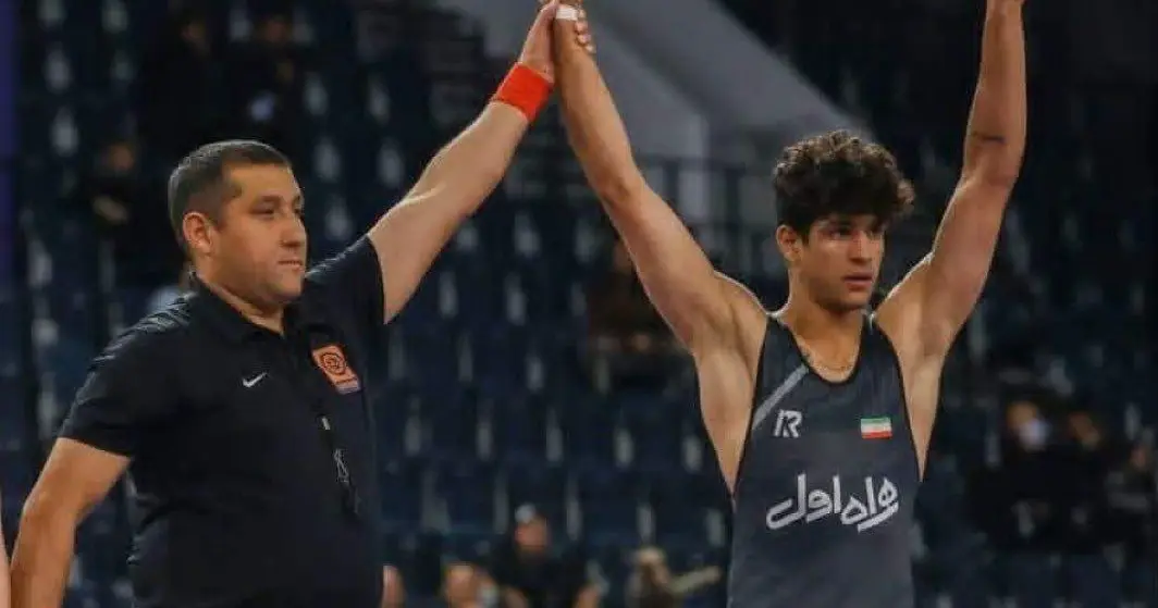 Wrestler’s execution raises fears for detained athletes in Iran